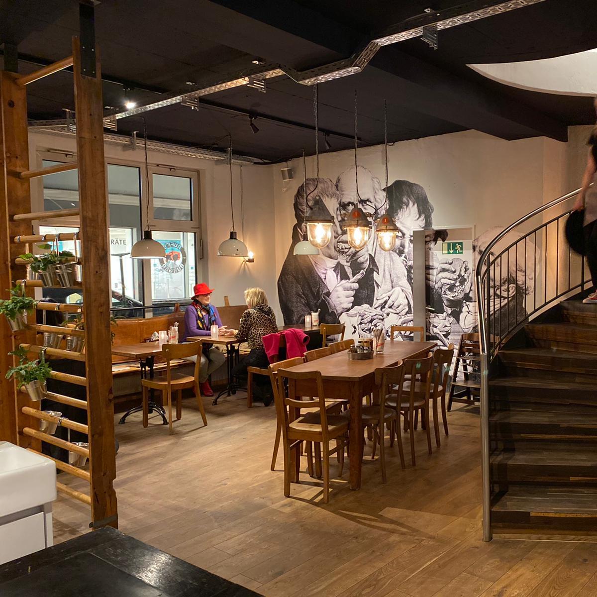 Restaurant "Ruff