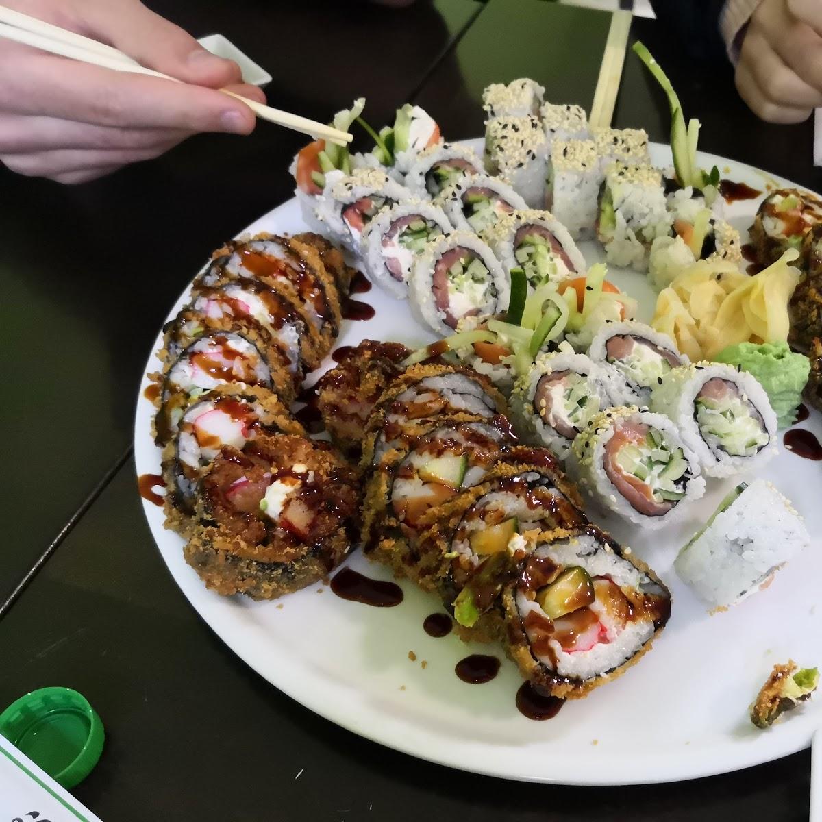 Restaurant "Sumo Sushibar" in Ansbach