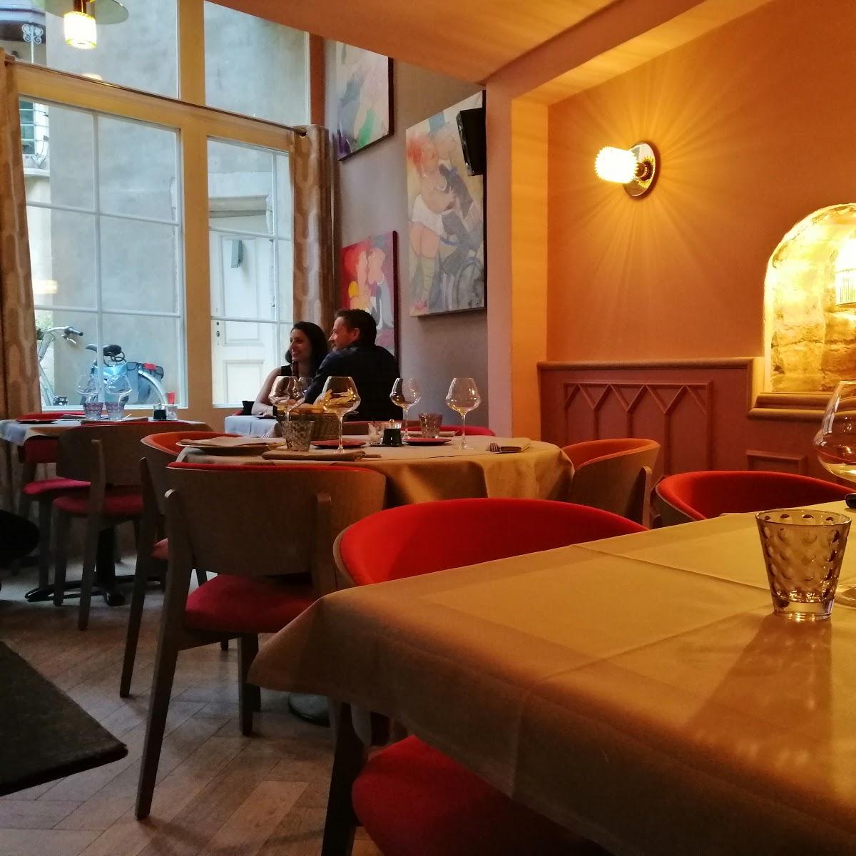 Restaurant "Perles de Saveurs" in Strasbourg