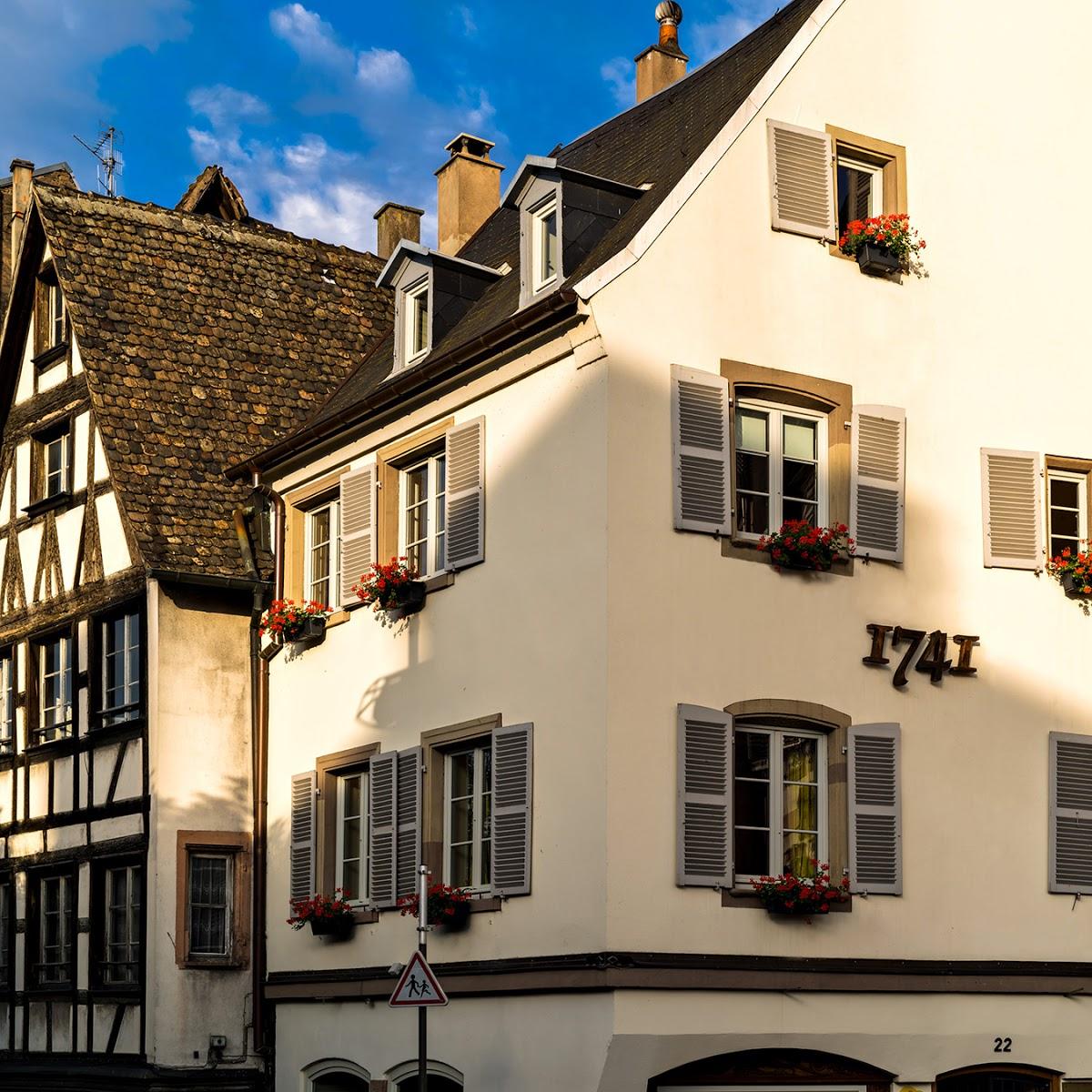 Restaurant "Restaurant 1741" in Strasbourg