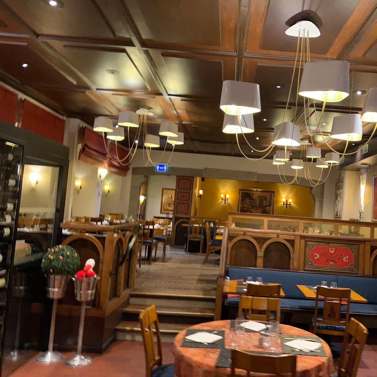 Restaurant "Restaurant Au Dauphin" in Strasbourg