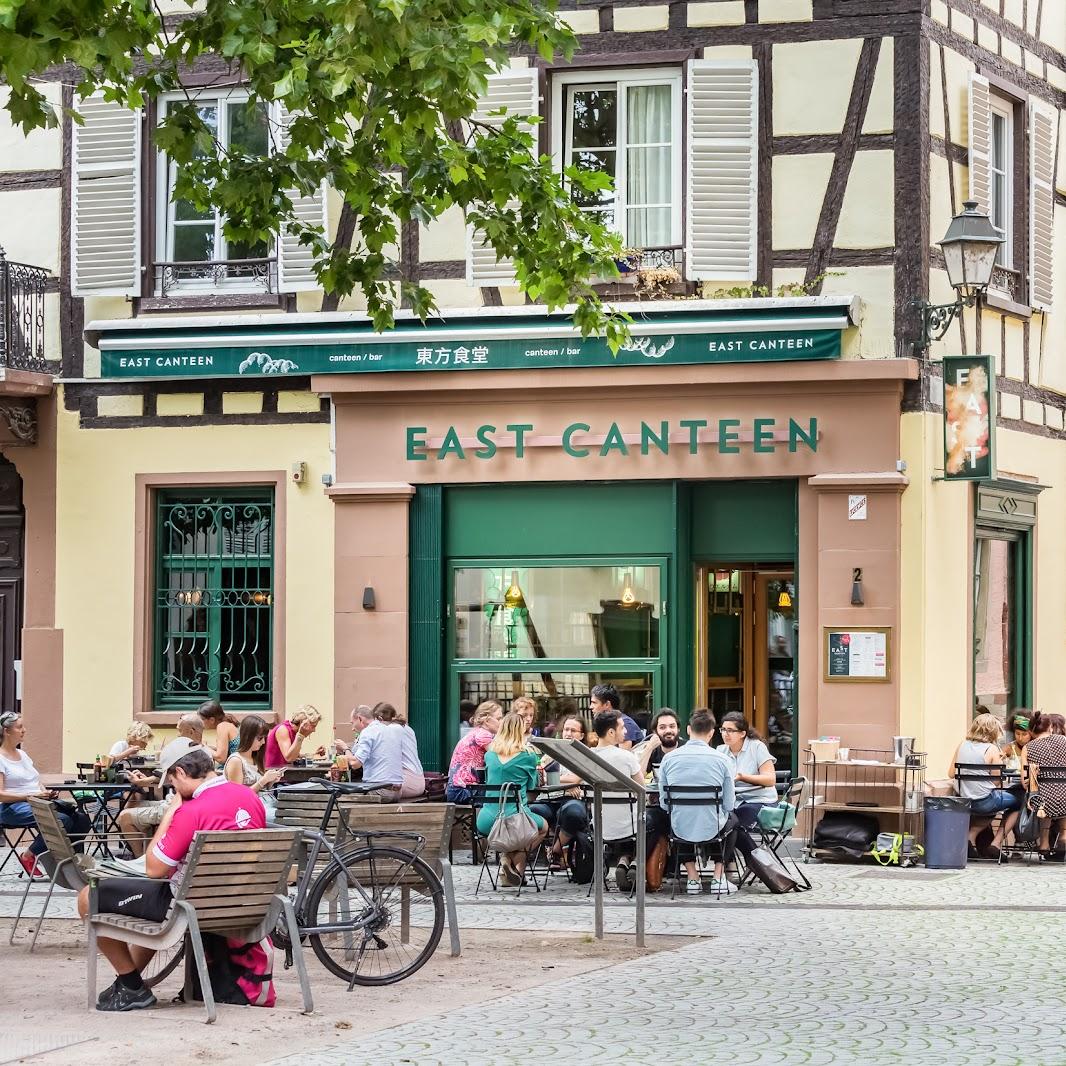 Restaurant "East Canteen" in Strasbourg