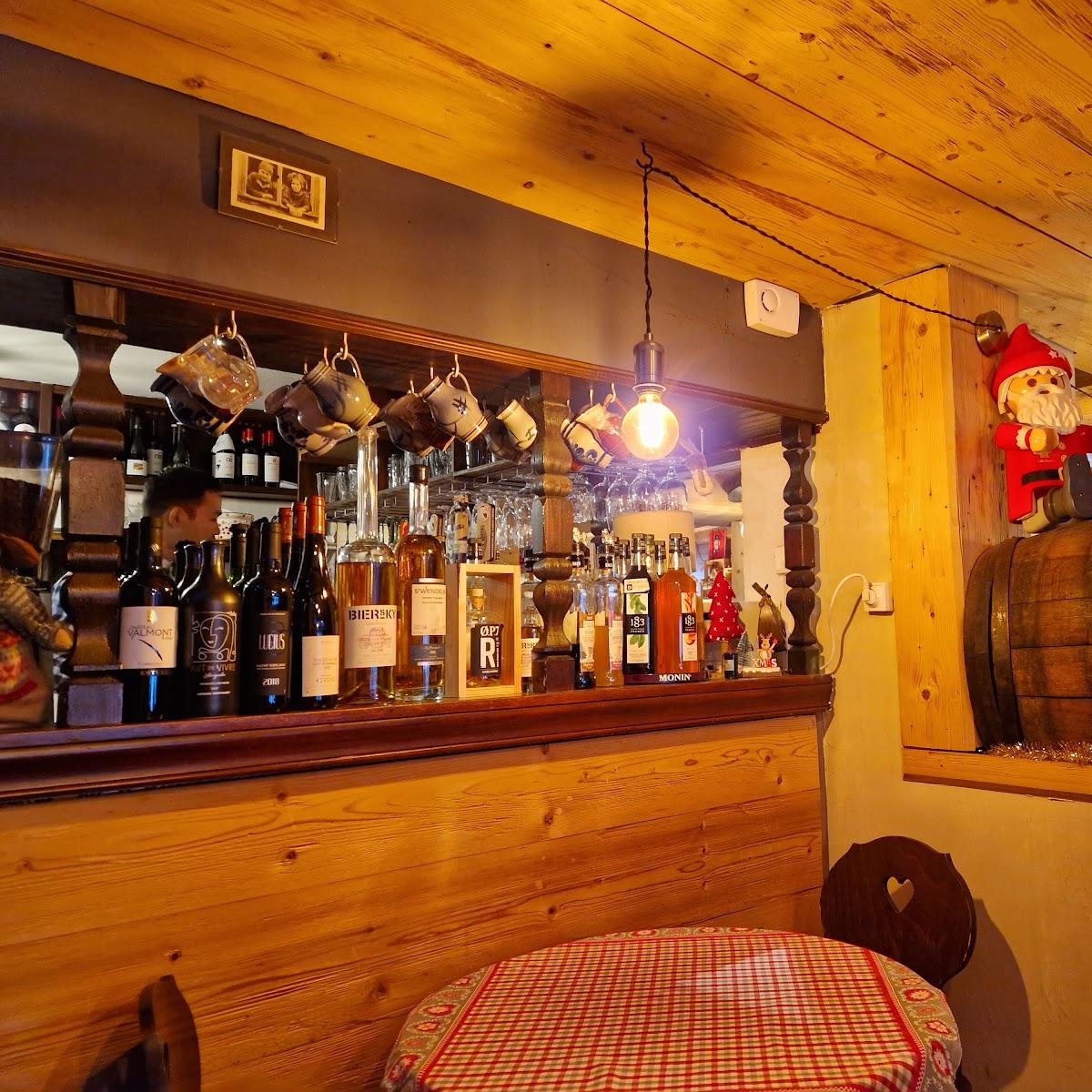 Restaurant "Chez l’Oncle Freddy" in Strasbourg