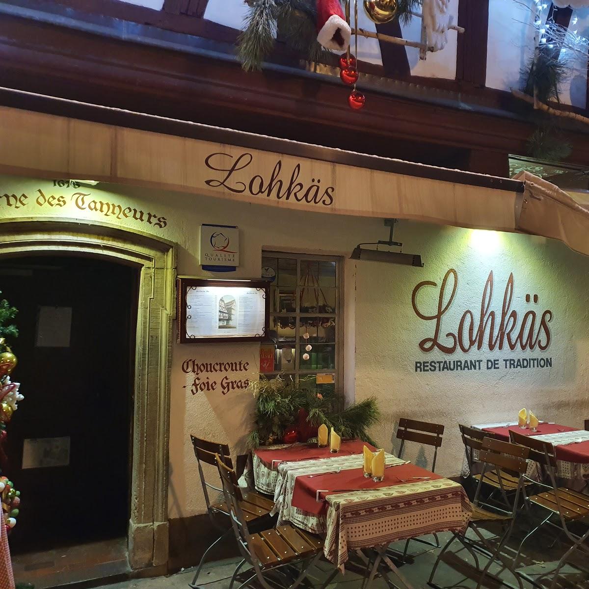 Restaurant "Restaura t" in Straßburg