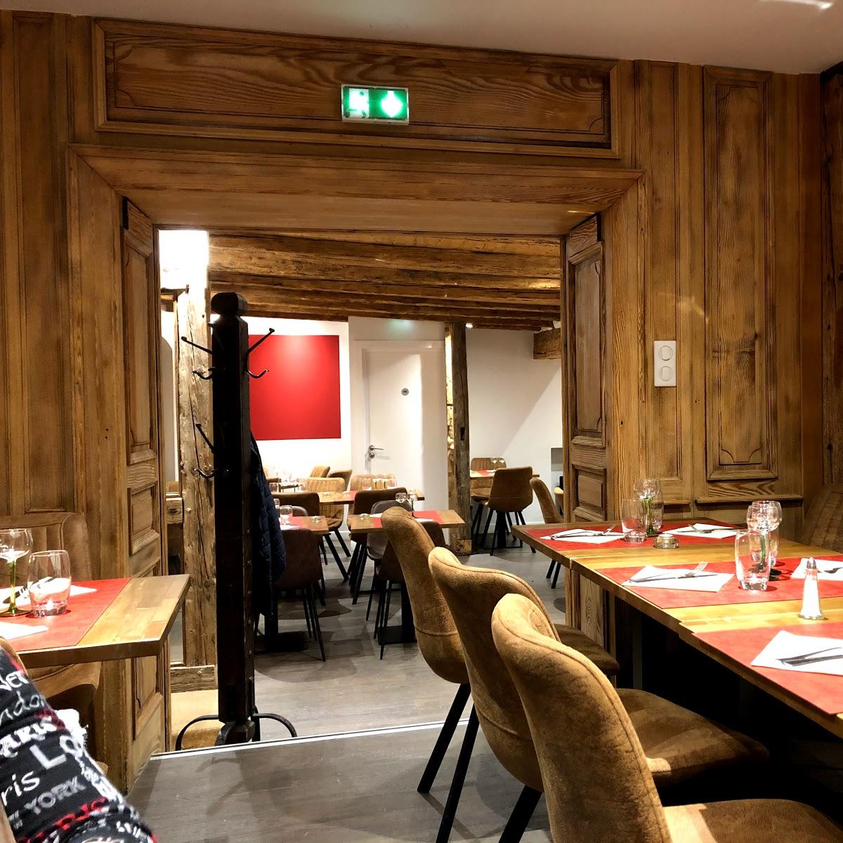 Restaurant "Au Petit Bois Vert" in Strasbourg