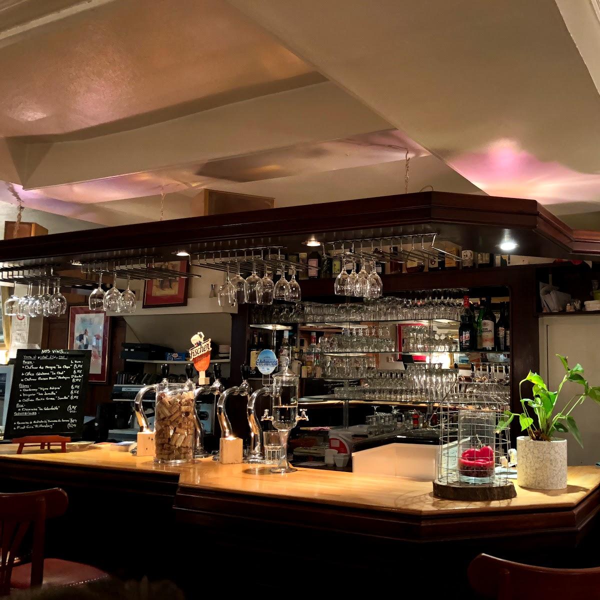 Restaurant "Restaurant l