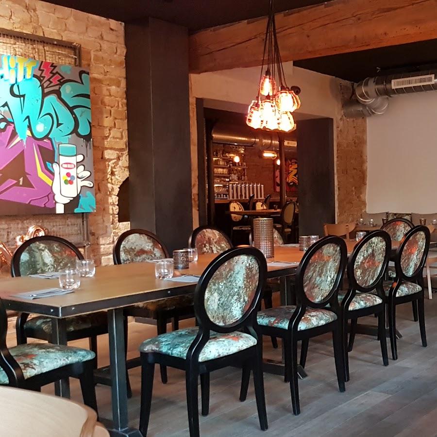 Restaurant "Brasserie WOW" in Strasbourg