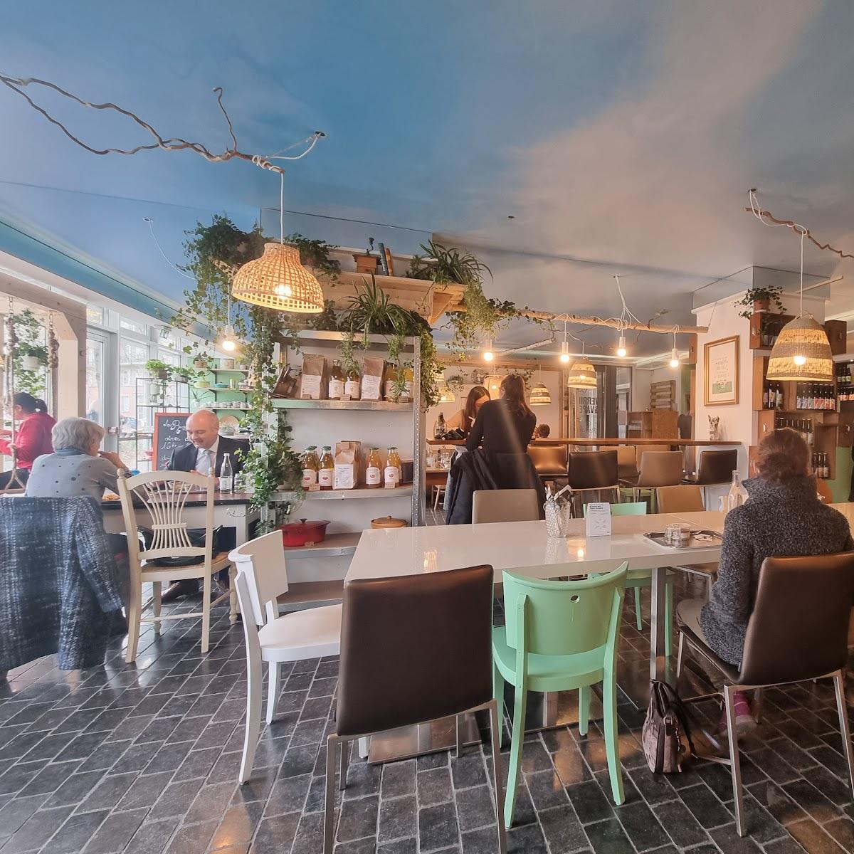 Restaurant "Verrine & Vapeur" in Strasbourg