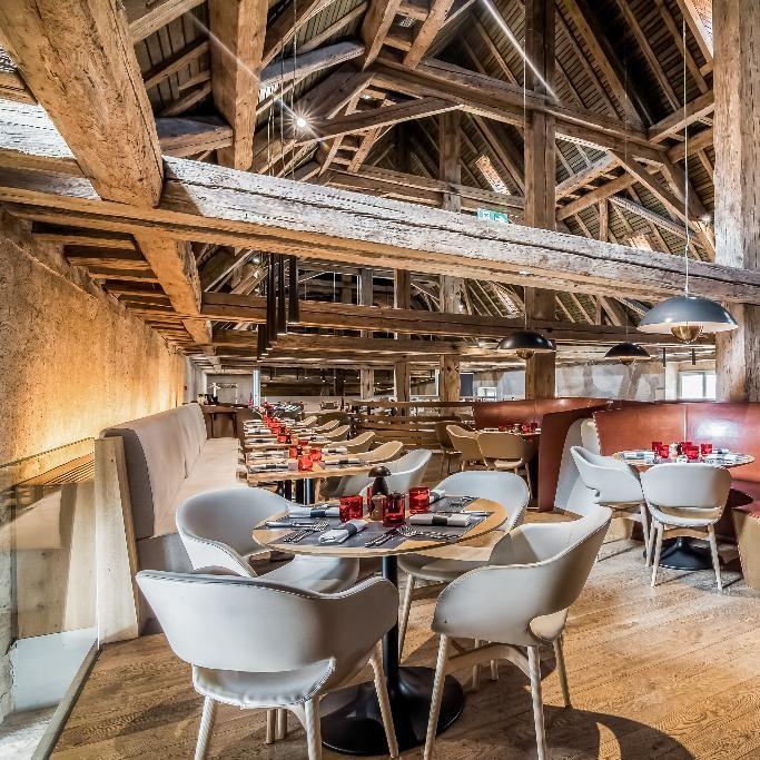 Restaurant "Brasserie Des Haras" in Strasbourg