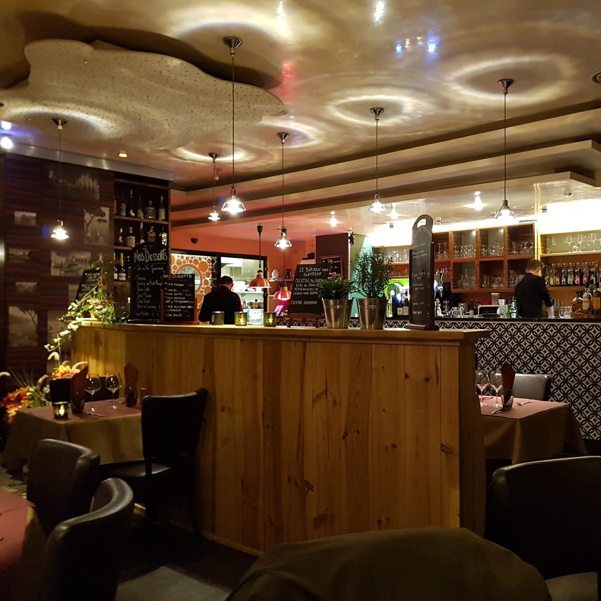 Restaurant "Restaurant Il Girasole" in Strasbourg