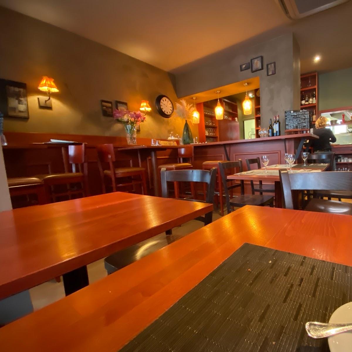 Restaurant "Lucullus" in Strasbourg