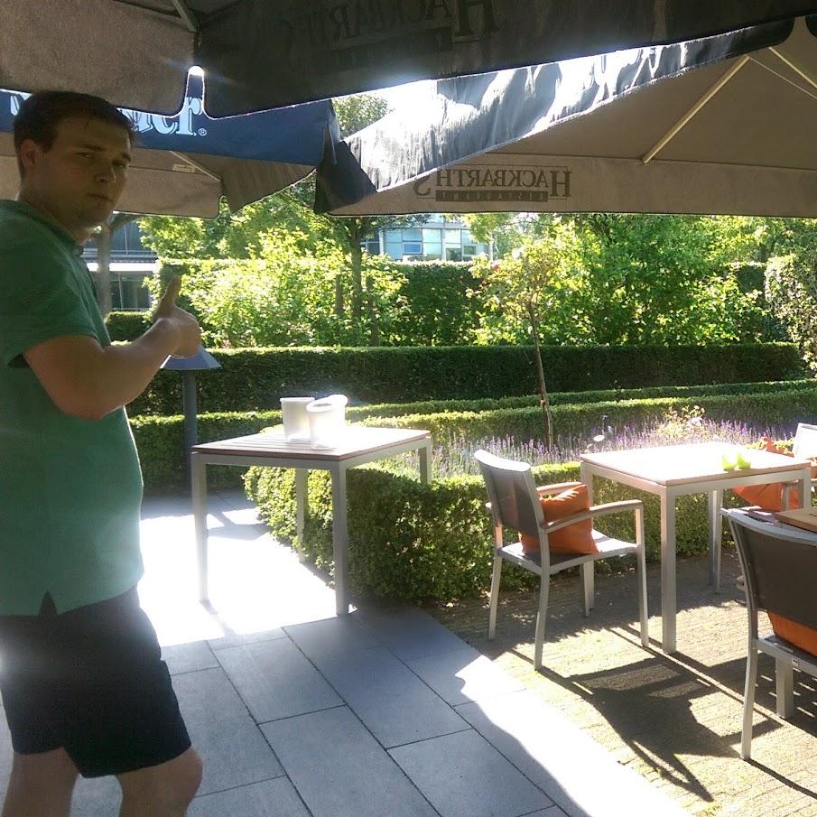 Restaurant "HACKBARTH’S RESTAURANT & CATERING" in Oberhausen
