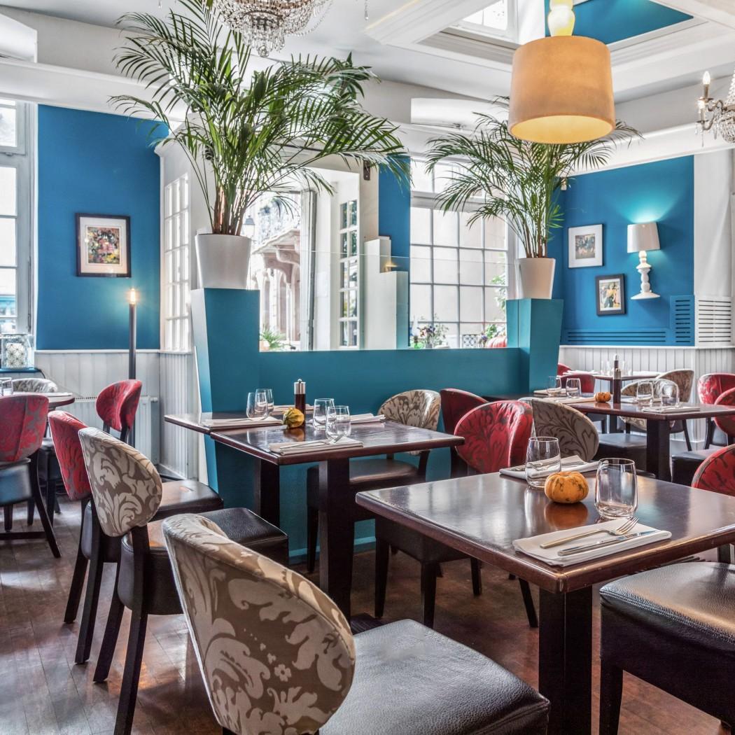 Restaurant "Pianogrill" in Strasbourg