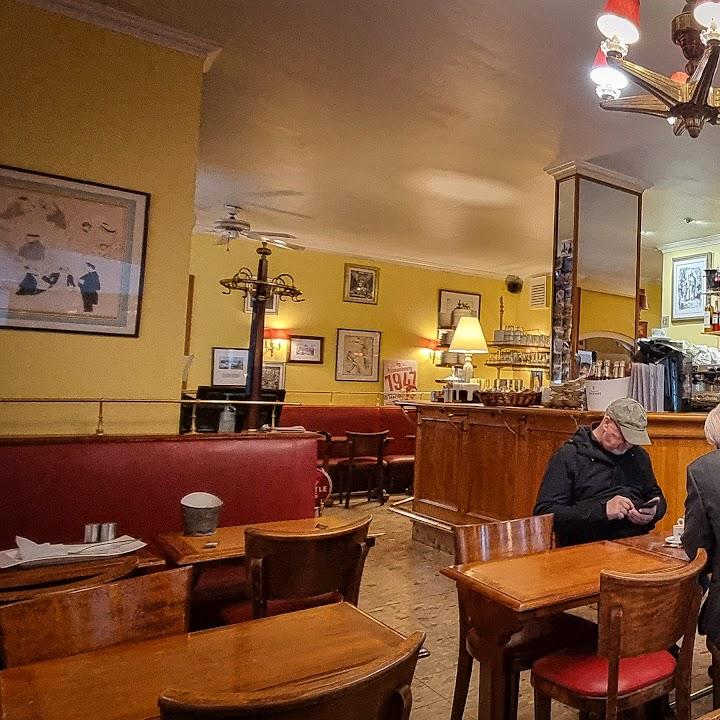 Restaurant "The King and his Jester" in Strasbourg