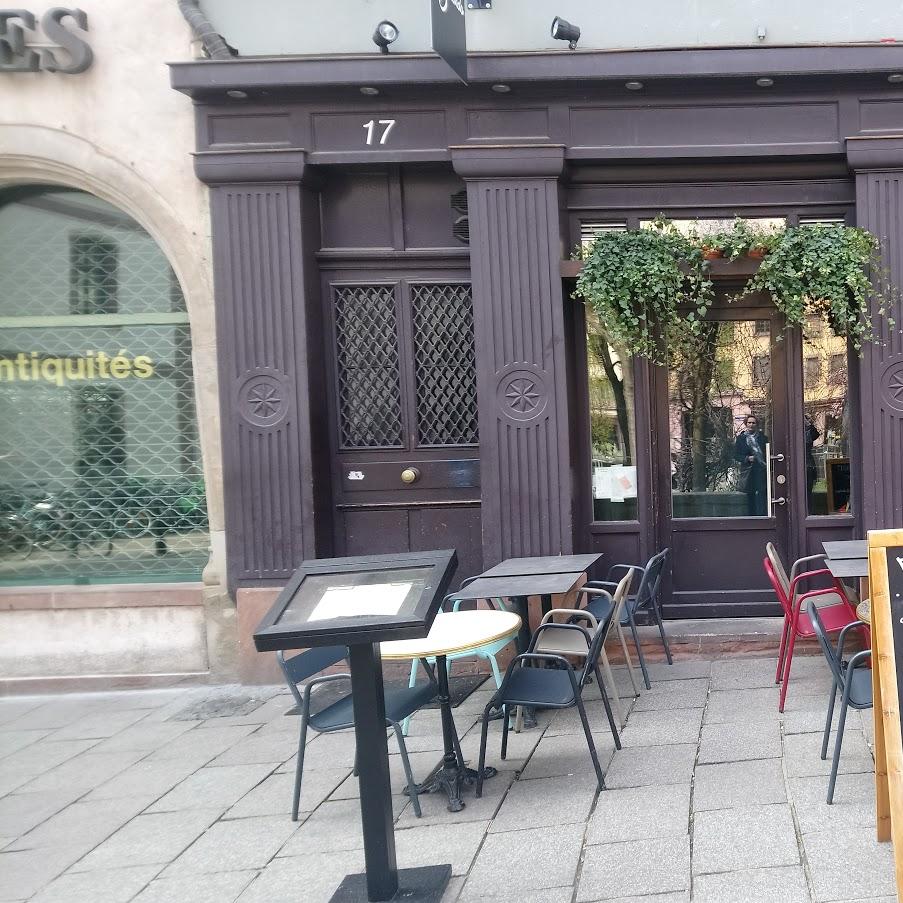 Restaurant "BASTARDO" in Strasbourg