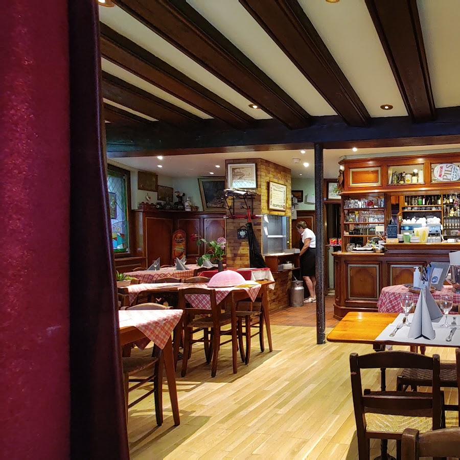 Restaurant "Restaurant @ Au Cerf d