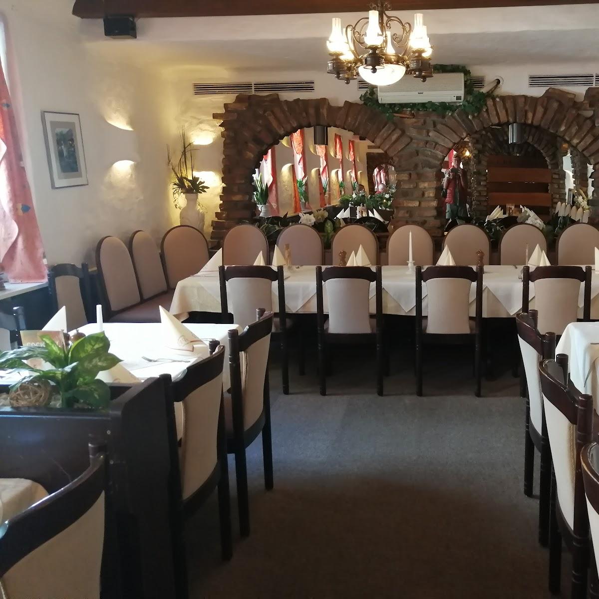 Restaurant "El Paso" in Oberhausen