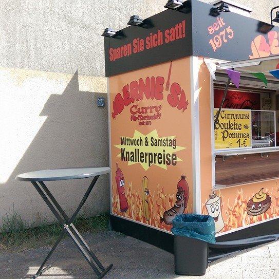 Restaurant "Bernie