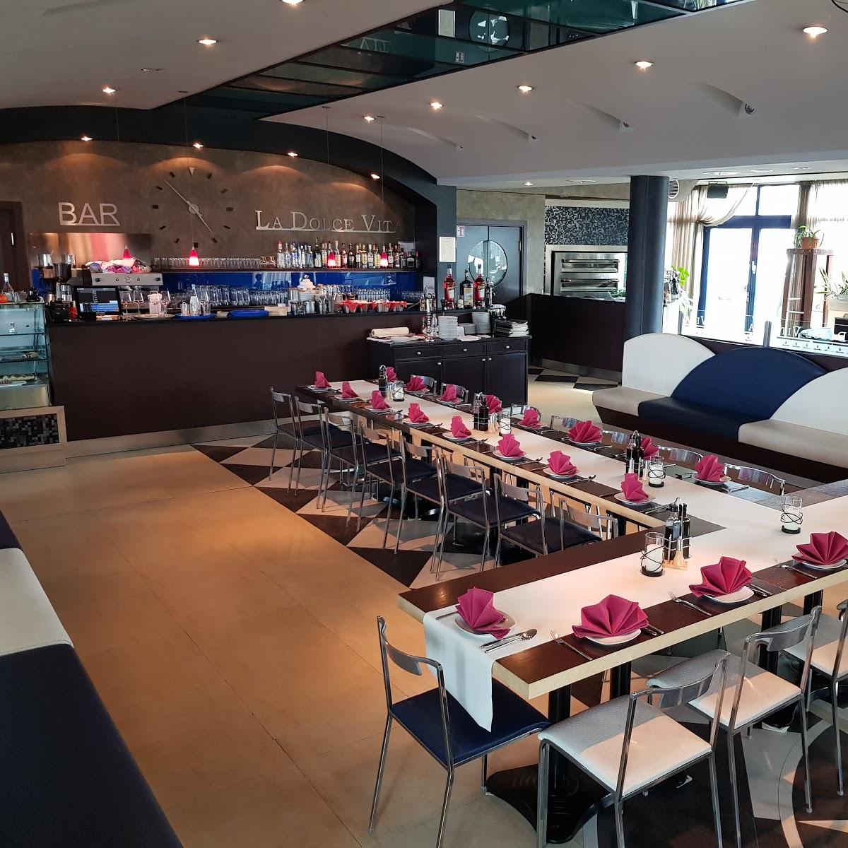 Restaurant "Restaurante La dolce Vita" in Rostock