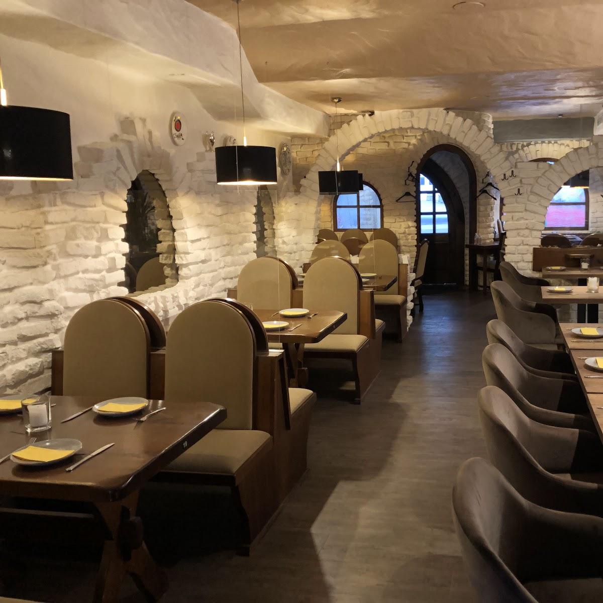 Restaurant "Jamon Jamon -" in Oberhausen