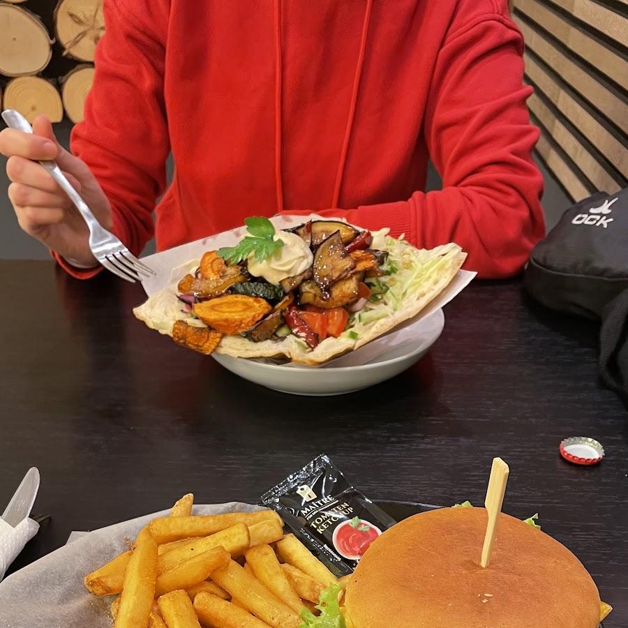 Restaurant "FoodBro’s" in Rostock