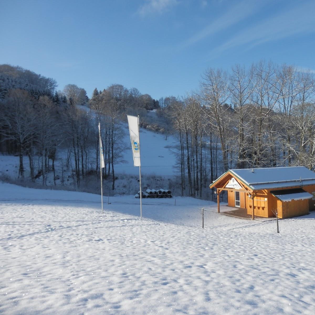 Restaurant "Arnsbergimbiss Utes Bude" in Bischofsheim in der Rhön