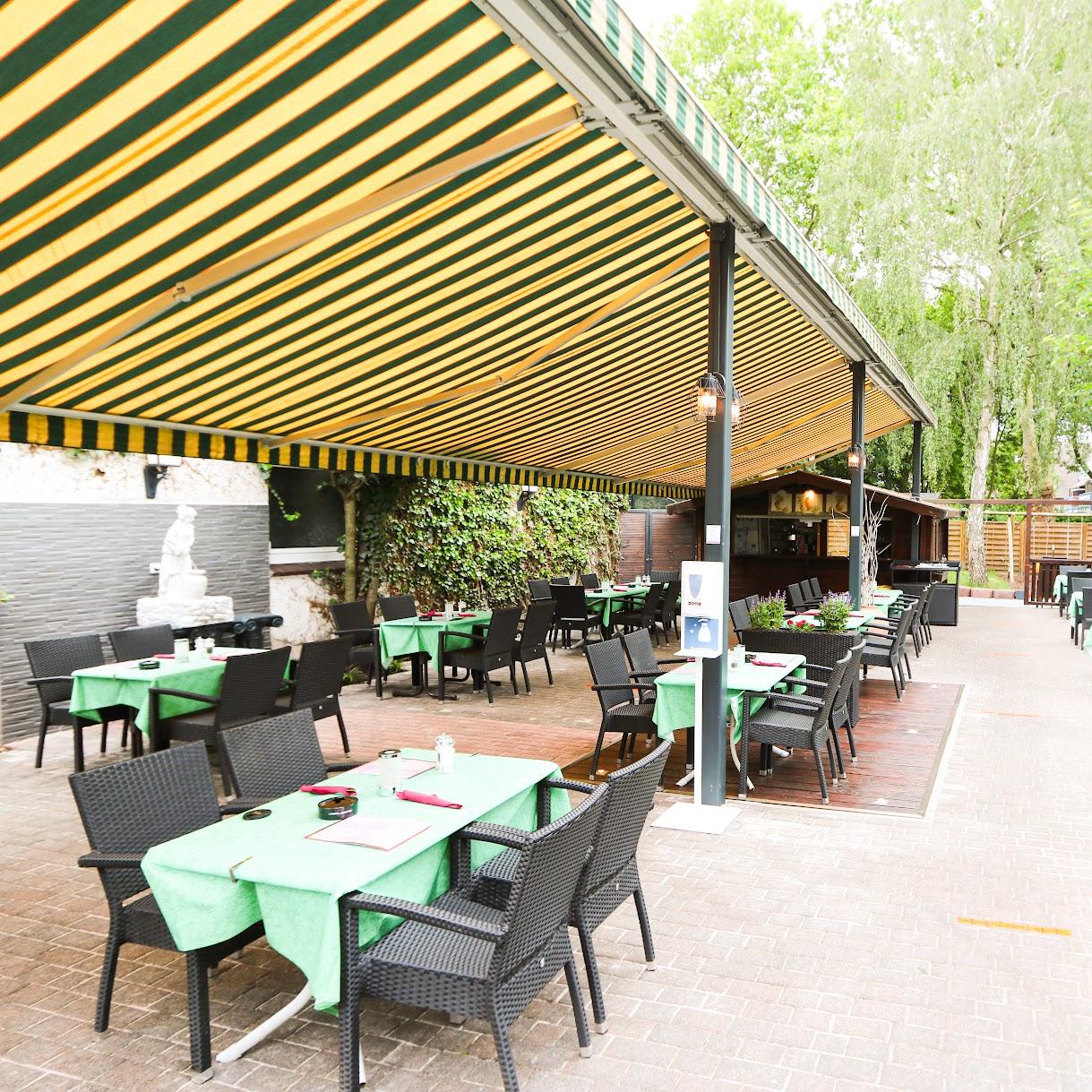 Restaurant "Aphrodite" in Oberhausen