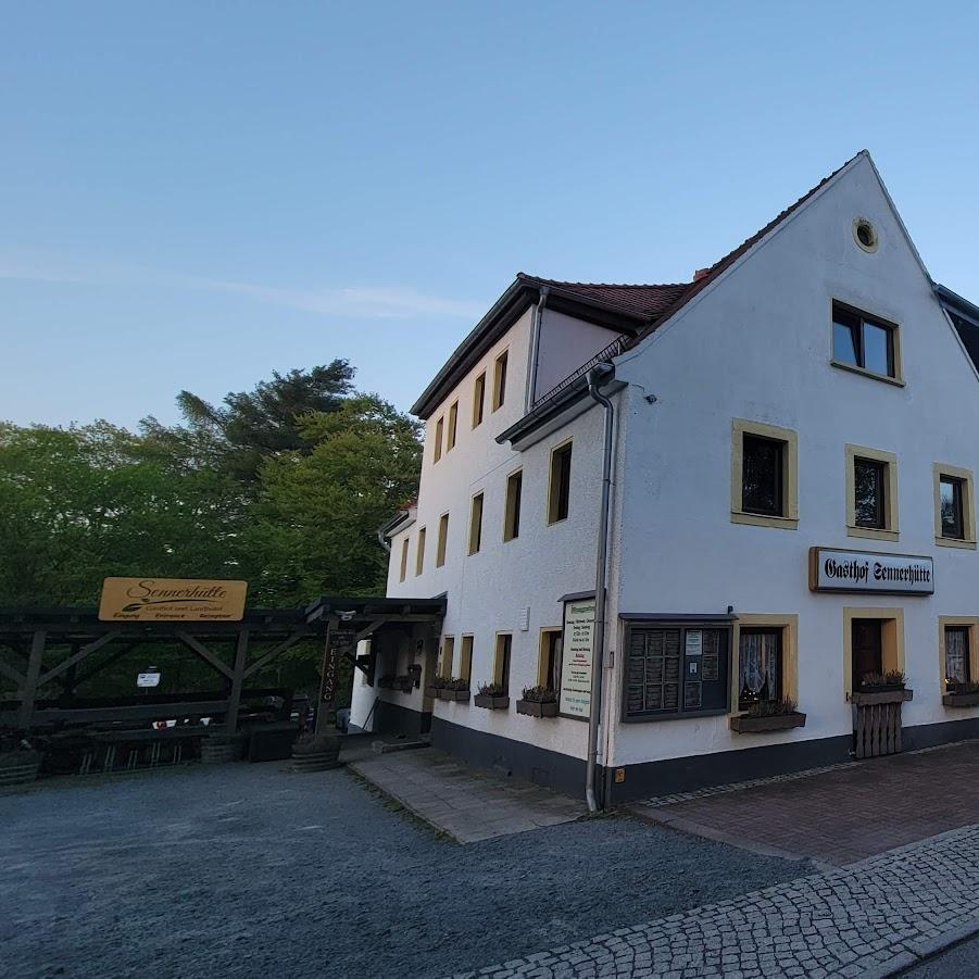 Restaurant "Gasthof & Landhotel Sennerhütte, Sächsischen Schweiz" in Gohrisch