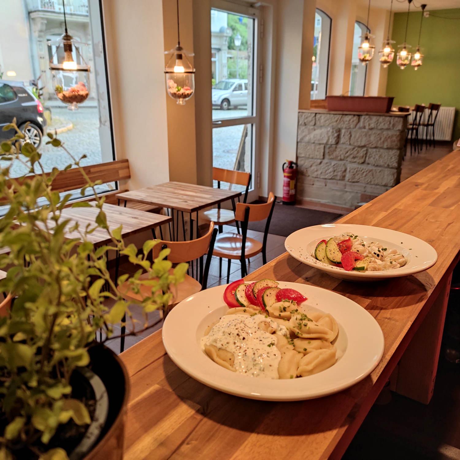 Restaurant "Kleine Savanne" in Königstein