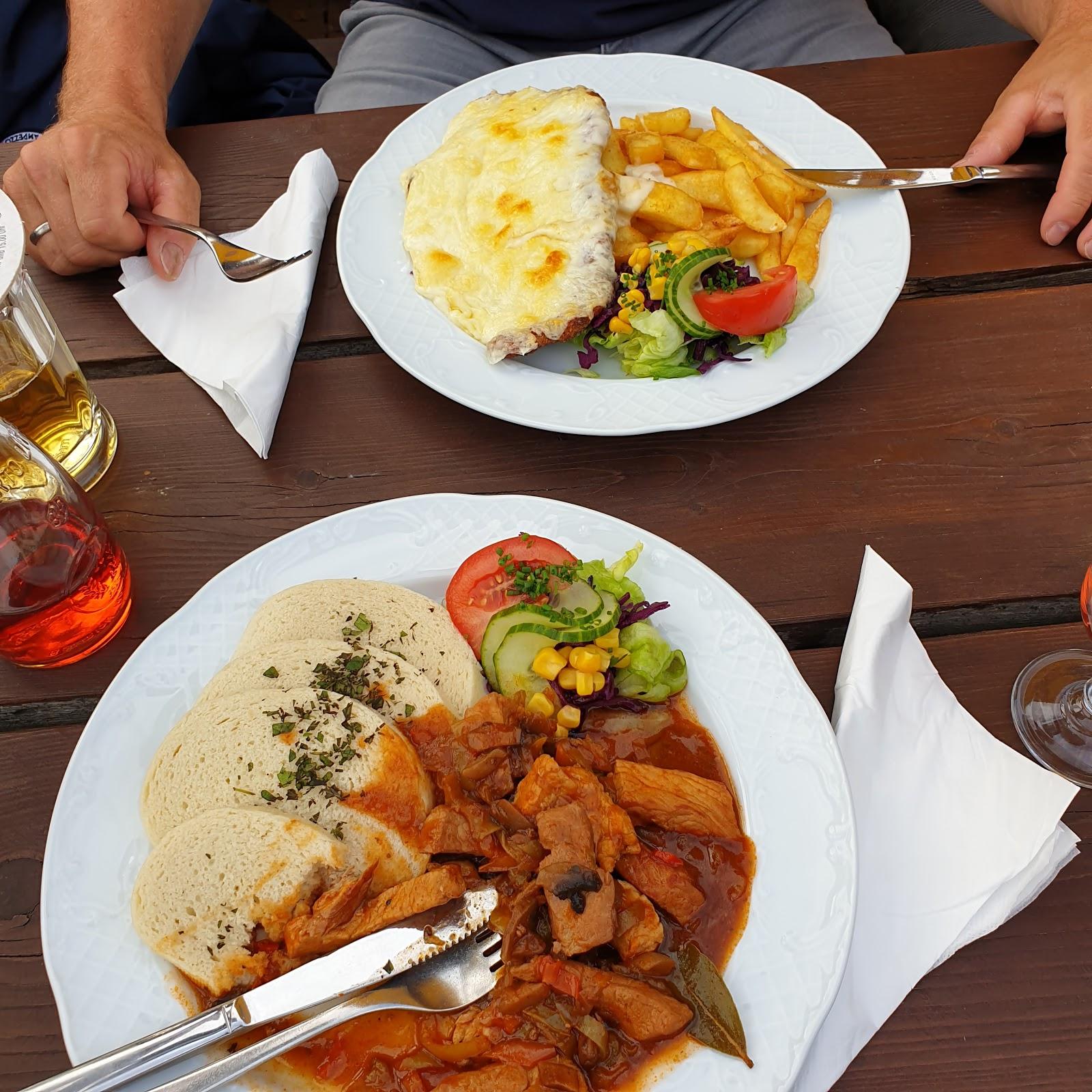 Restaurant "Gasthaus zur Mühle" in Gohrisch