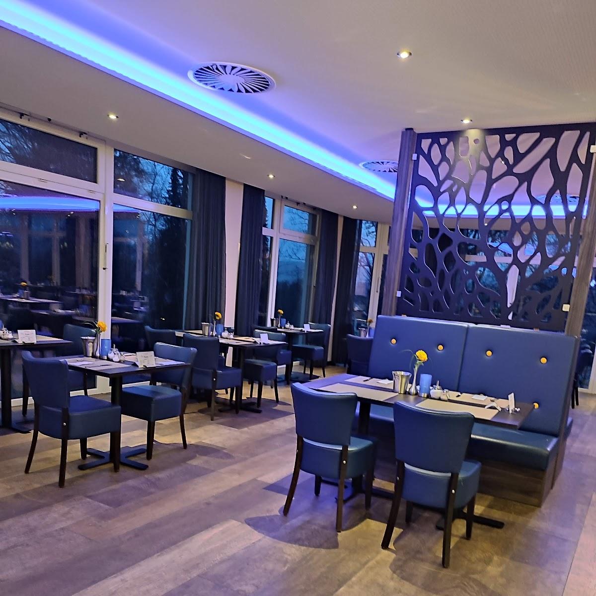 Restaurant "Berghof-" in Oberhausen , Rheinl