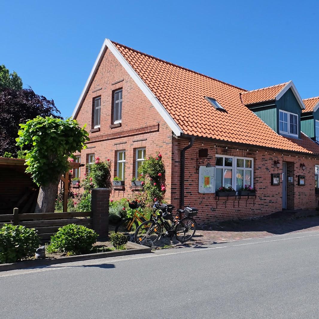 Restaurant "Ostfriesische Teestube" in Neuharlingersiel