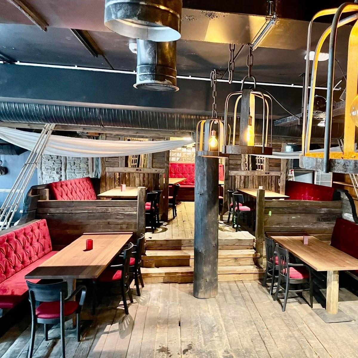 Restaurant "Carlos Restaurant" in Bielefeld