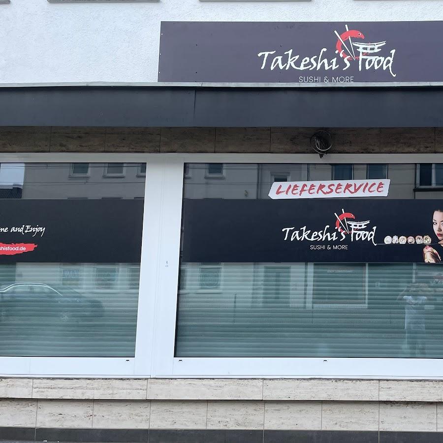 Restaurant "Takeshi‘s Food | Sushi in" in Bielefeld