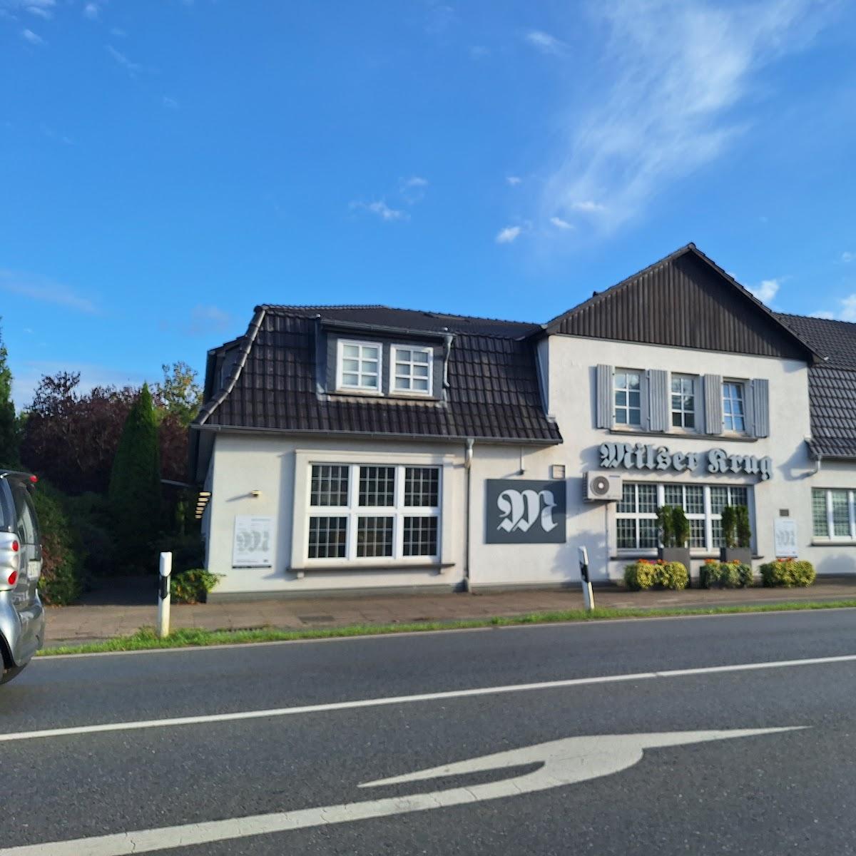 Restaurant "Parkhotel  Restaurant Milser Krug" in Bielefeld