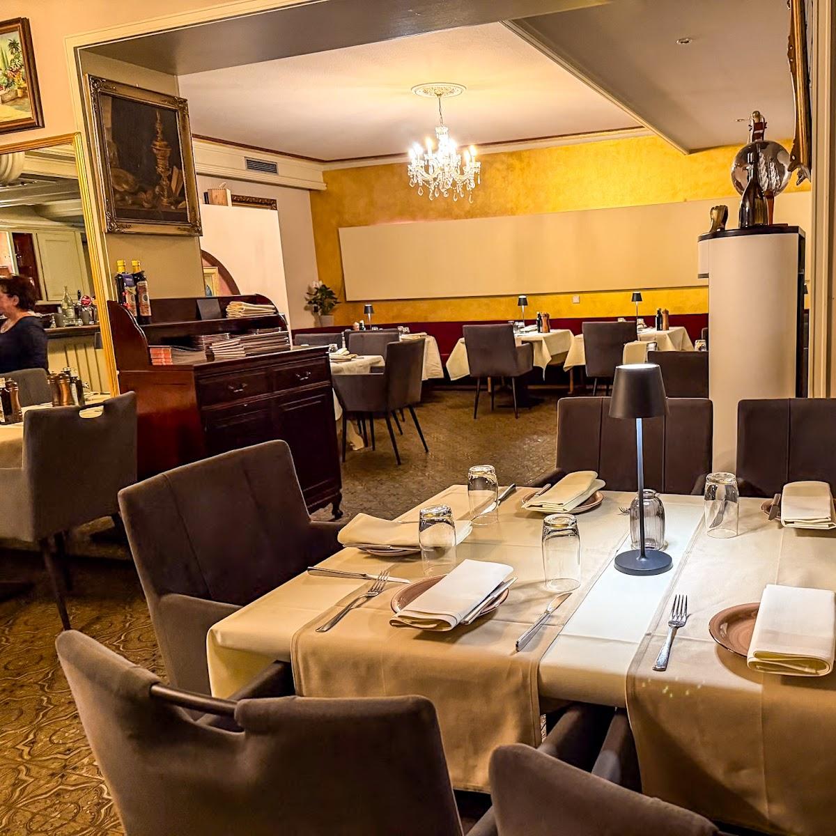 Restaurant "amó Ristorante" in Oberhausen