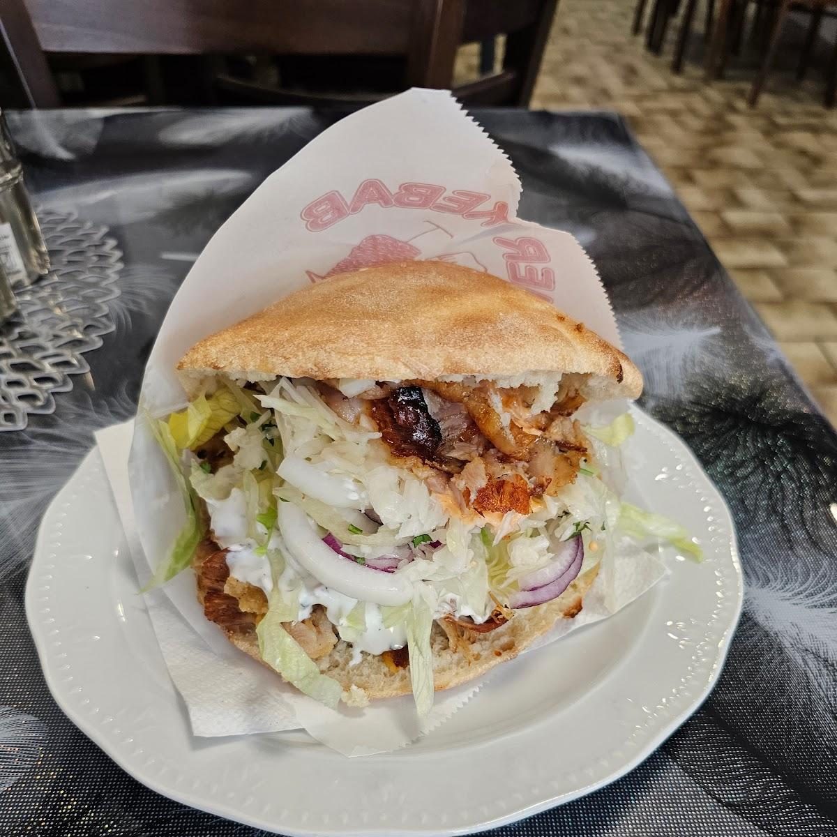 Restaurant "City pizza kebap" in Obrigheim