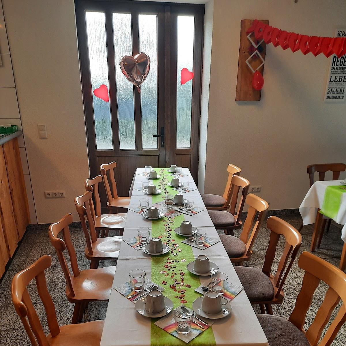 Restaurant "Kutscherstube" in Striegistal