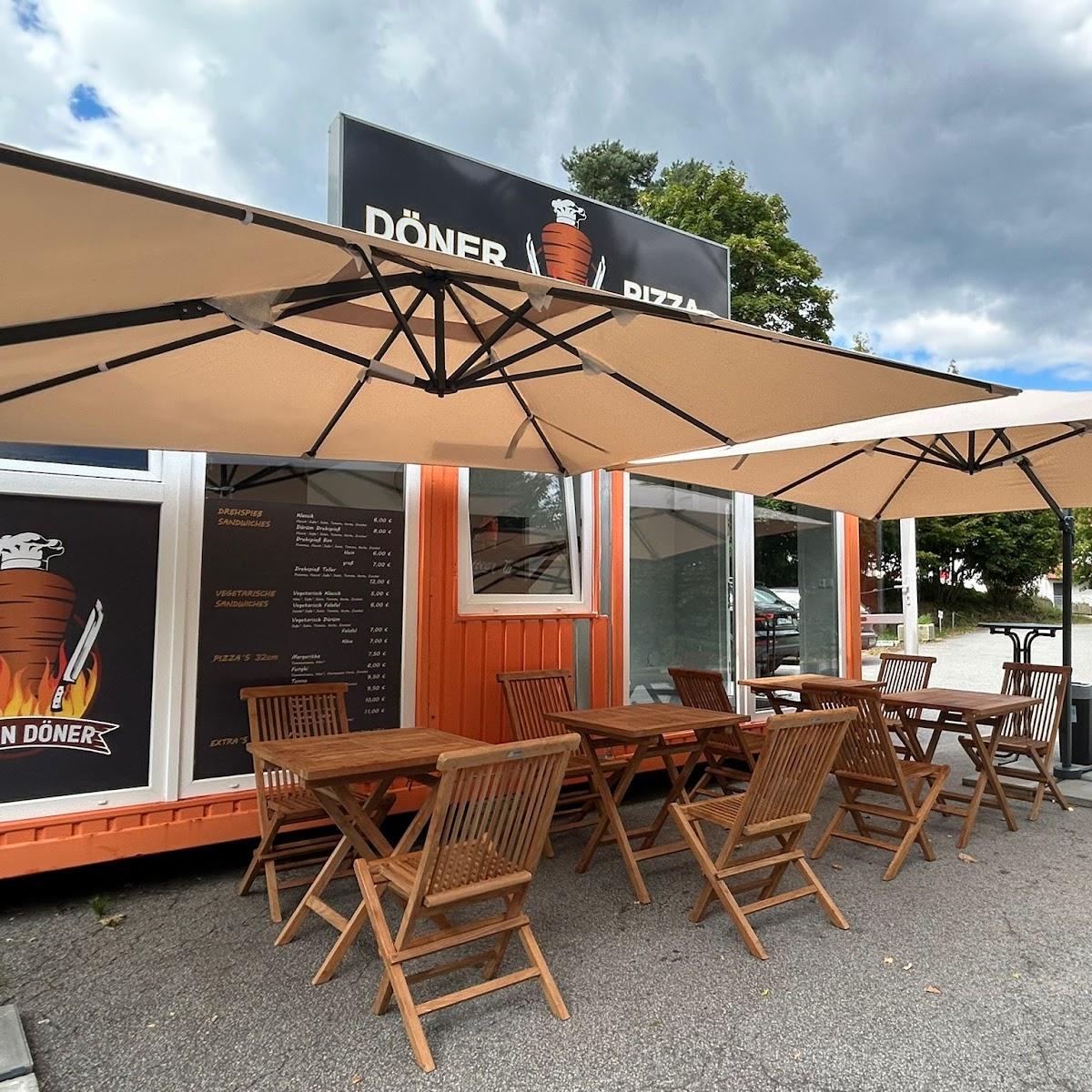 Restaurant "Hassan DÖNER KEBAP" in Hauzenberg