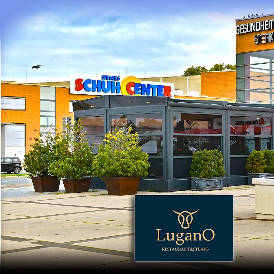 Restaurant "Lugano" in Oberhausen
