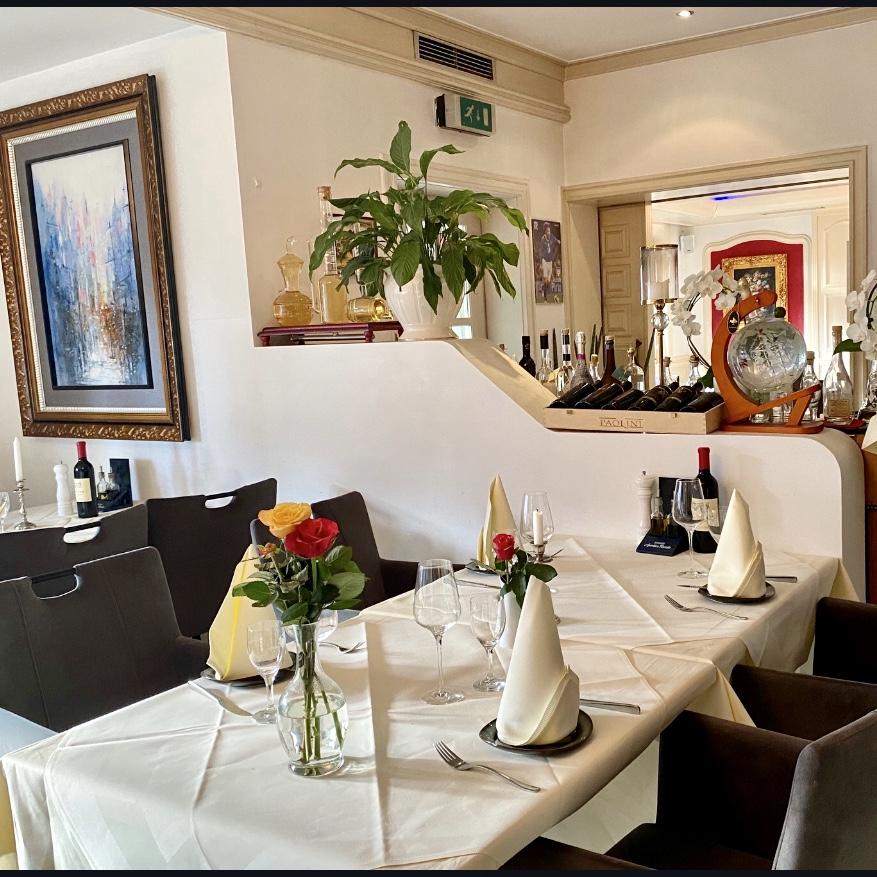 Restaurant "Lugano" in  Oberhausen