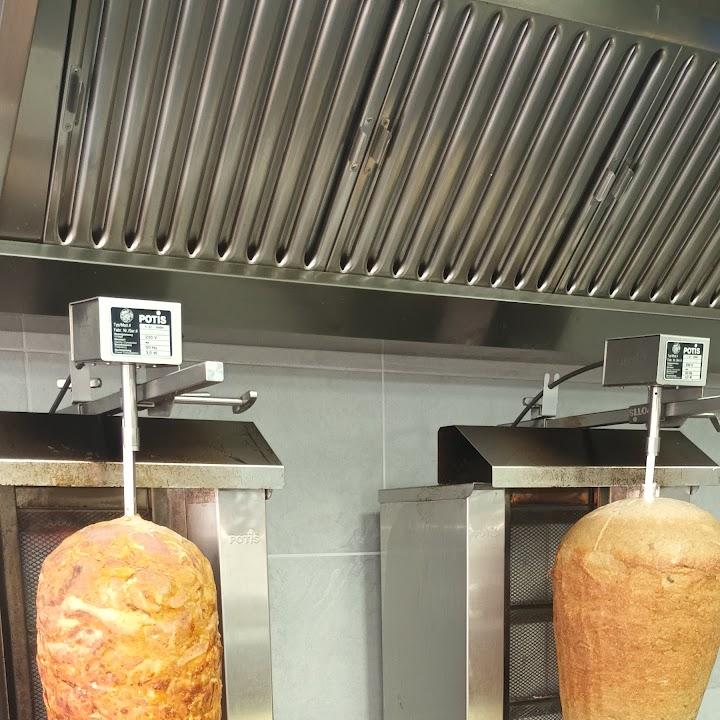 Restaurant "Euro City Döner" in Heringen (Werra)