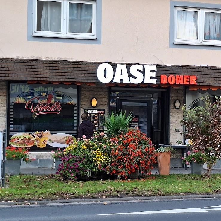Restaurant "OASE DÖNER" in Alsfeld