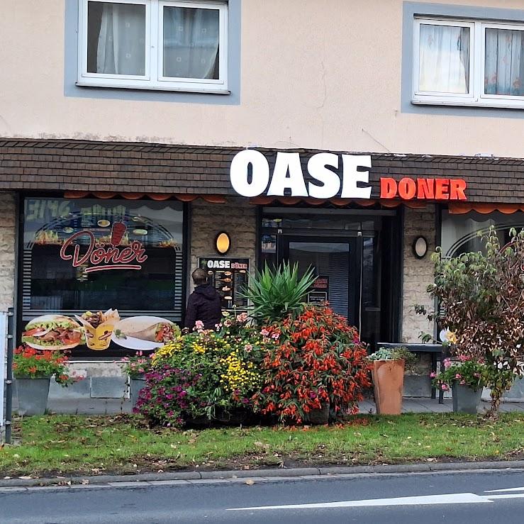 Restaurant "?OASE DÖNER?" in Alsfeld