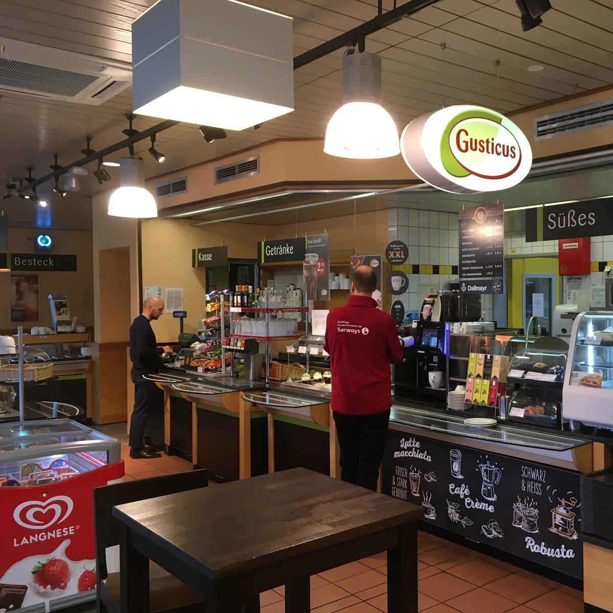 Restaurant "Tank & Rast Gastronomie" in Alsfeld