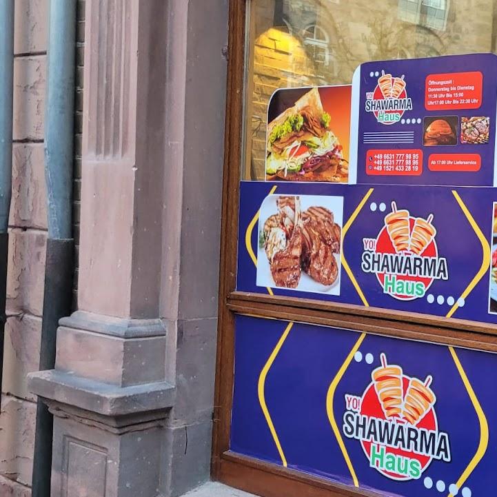 Restaurant "Shawarma-Haus" in Alsfeld