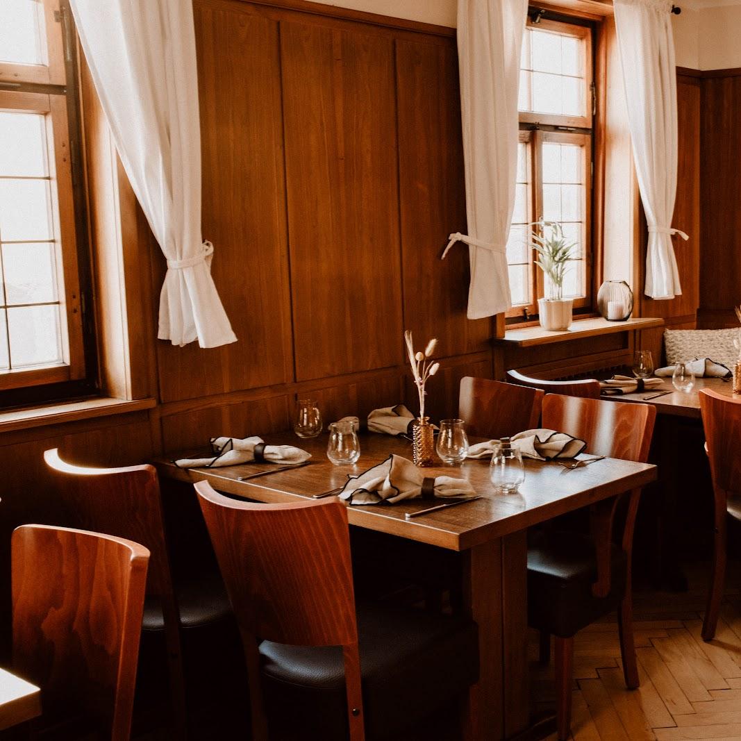 Restaurant "Krone Geradstetten" in Remshalden