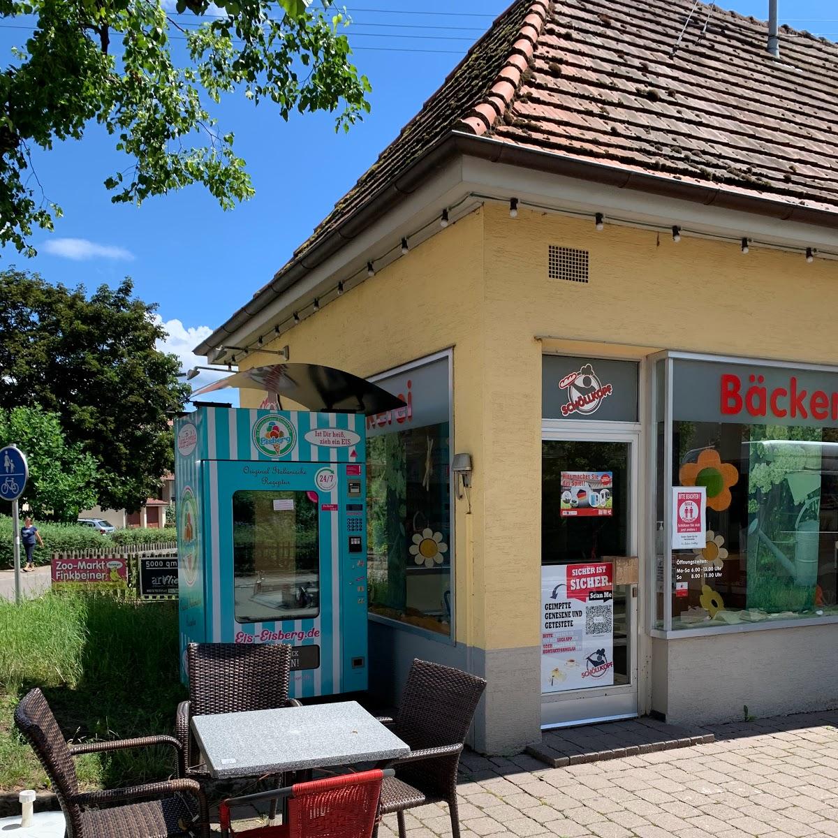 Restaurant "Eisautomat" in Korb