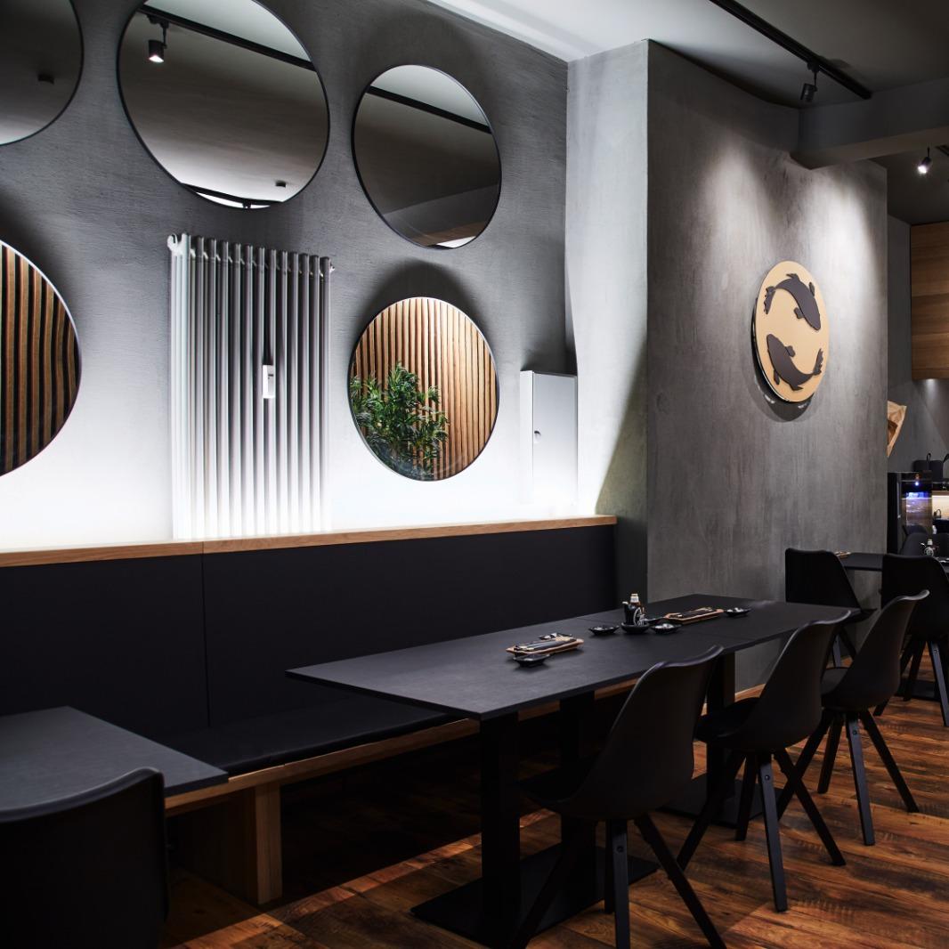 Restaurant "HUYDO Sushi & Bar" in Saarlouis