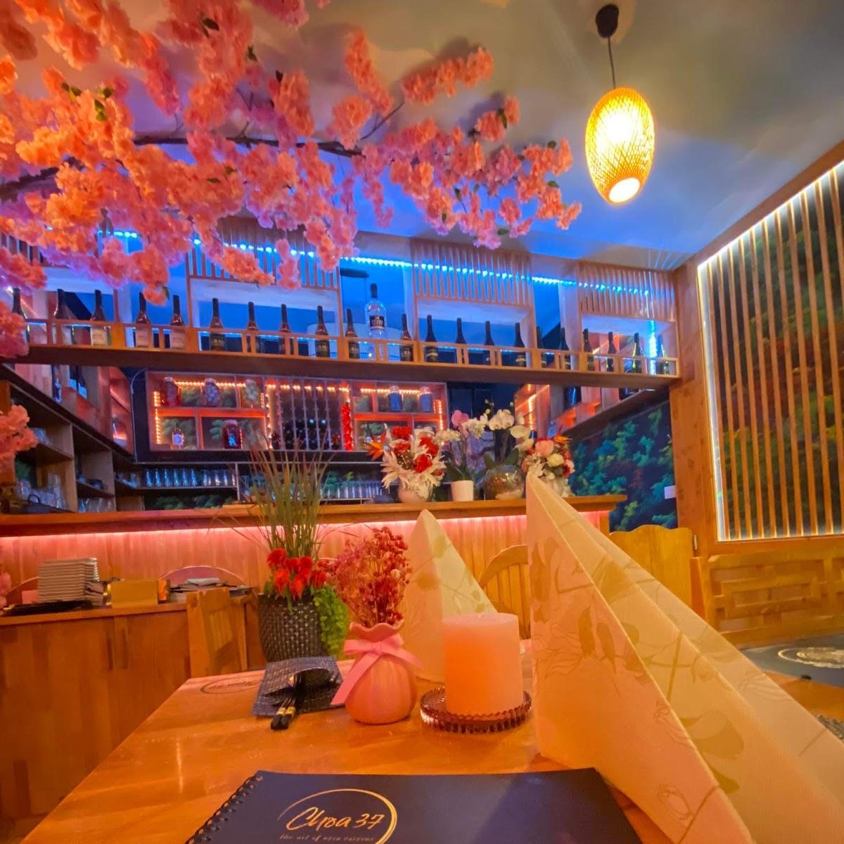 Restaurant "Choa 37 Restaurant" in Saarlouis